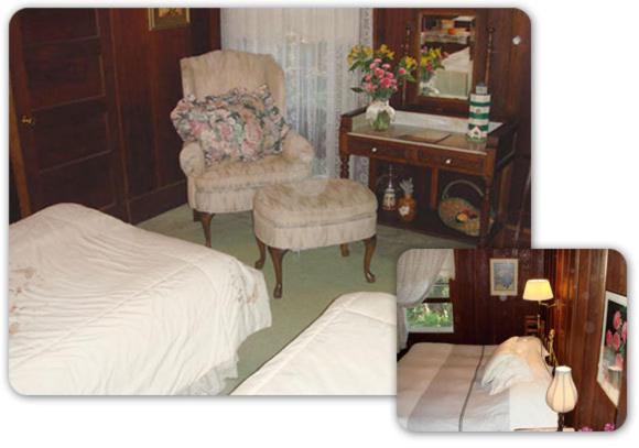Fairview Manor Bed And Breakfast Ben Lomond Room photo
