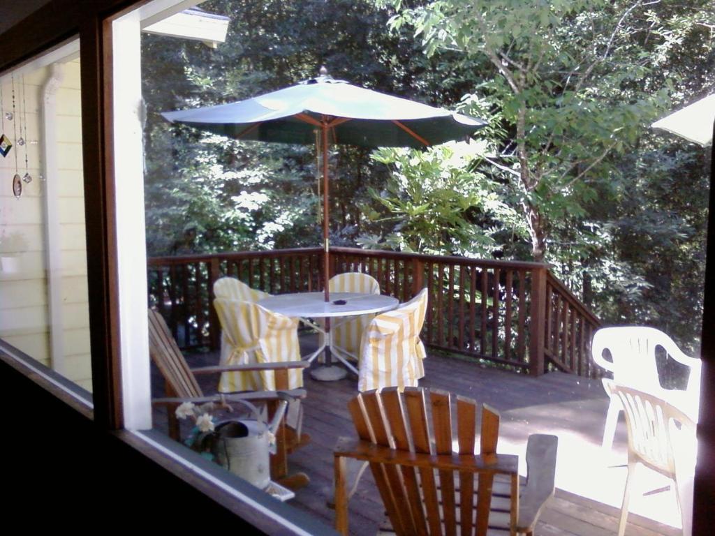 Fairview Manor Bed And Breakfast Ben Lomond Exterior photo